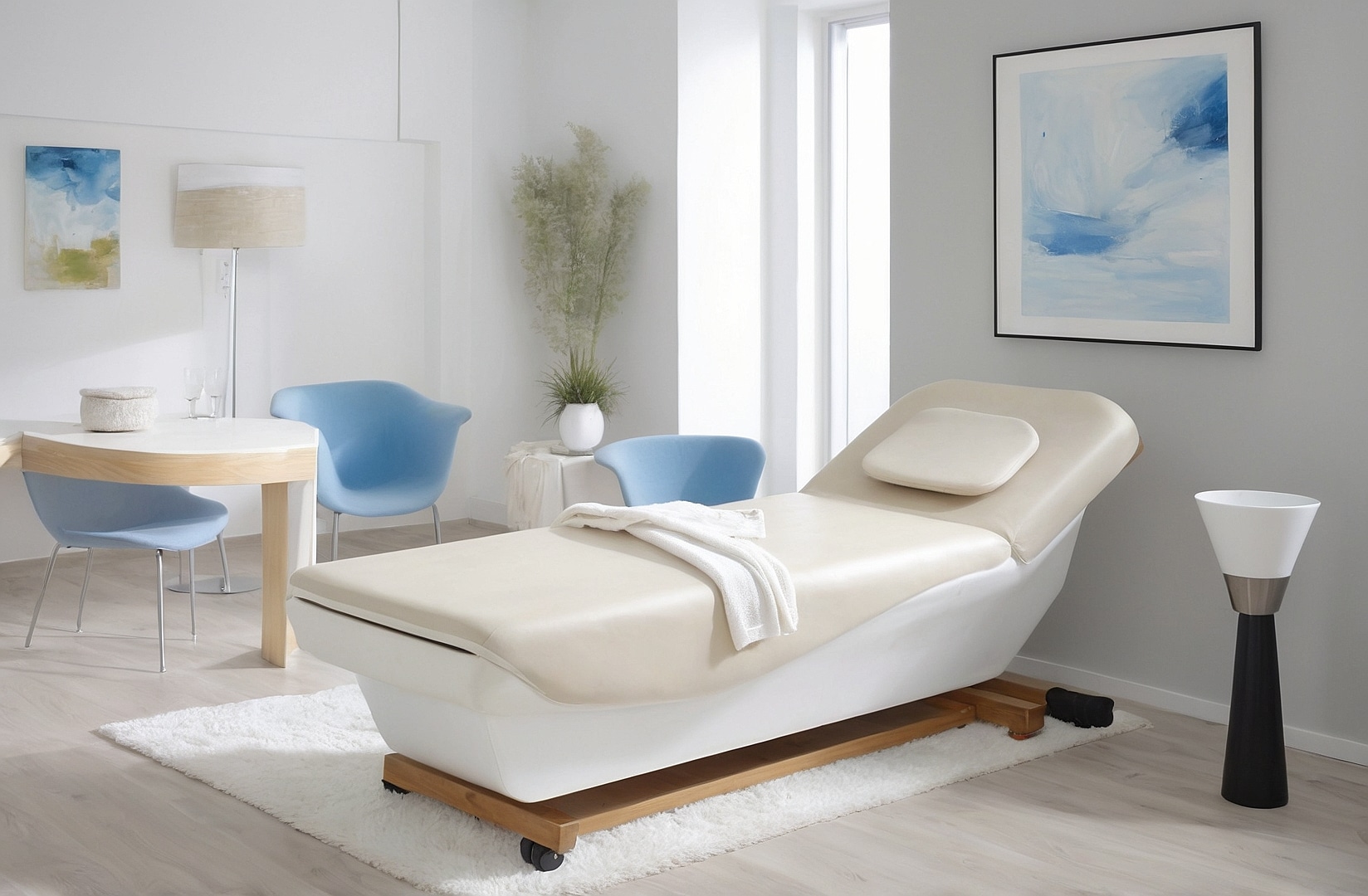 Soluciones en fisioterapia